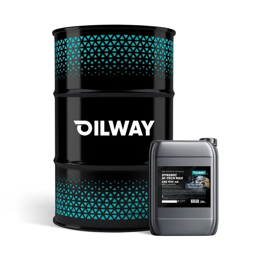 DYNAMIC HI-TECH MAX 10W-40