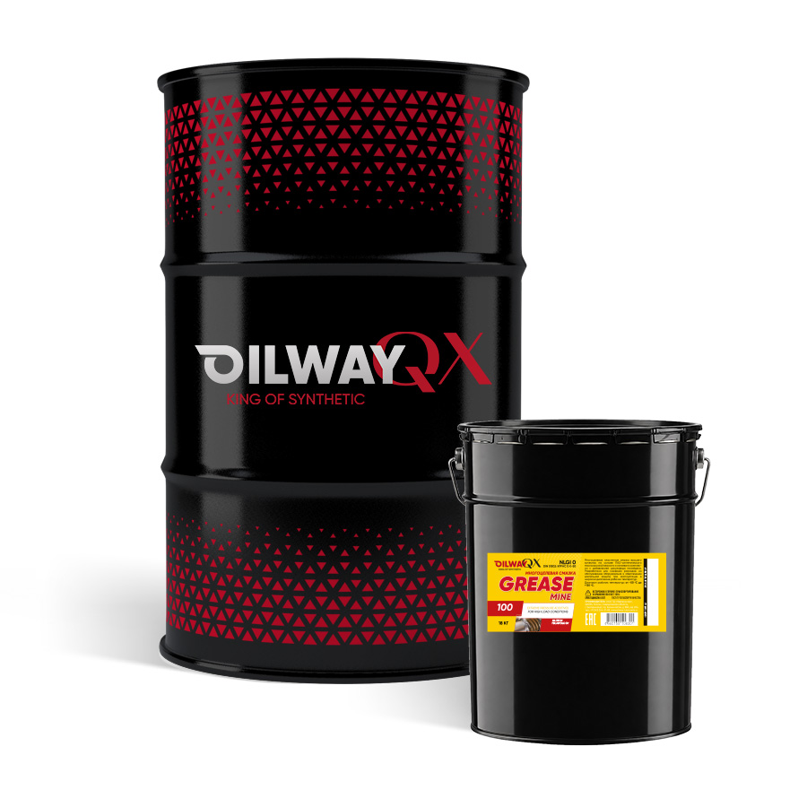 QX GREASE MINE 100