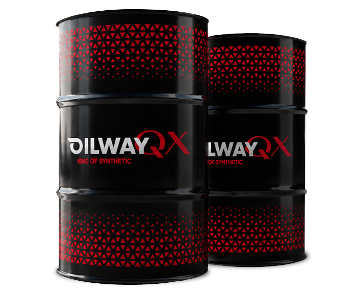 OILWAY QX - Технологии, которые работают