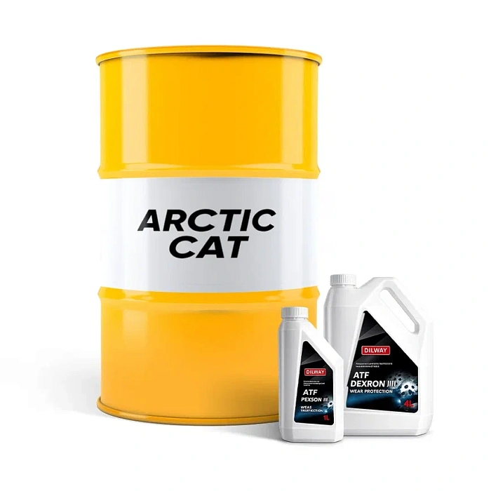 ANTIFREEZE ARCTIC CAT HD