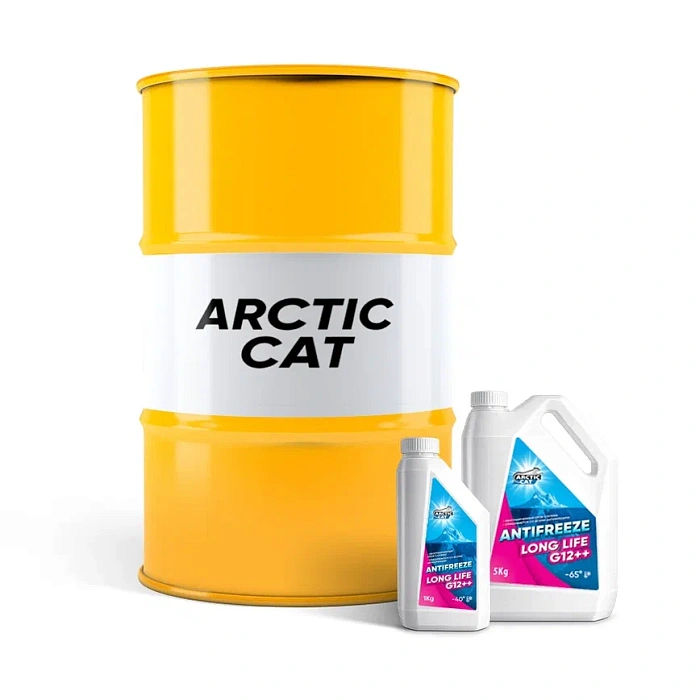 ANTIFREEZE ARCTIC CAT LONG LIFE G12++