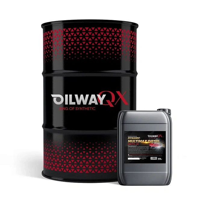 QX DYNAMIC MULTIMAX DIESEL