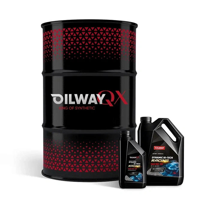 QX DYNAMIC HI-TECH RACING