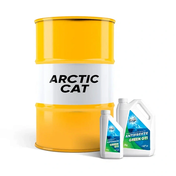 GREEN ANTIFREEZE ARCTIC CAT G11