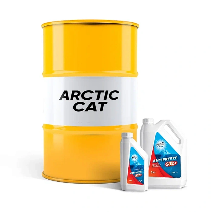 ANTIFREEZE ARCTIC CAT G12+